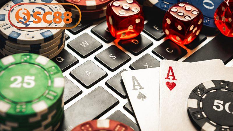 Hiệu quả mang lại từ chiến thuật gấp thếp trong baccarat